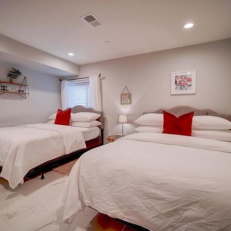 Artsy Hidden Gem -Free Parking -- Appartement Philadelphia Buitenkant foto