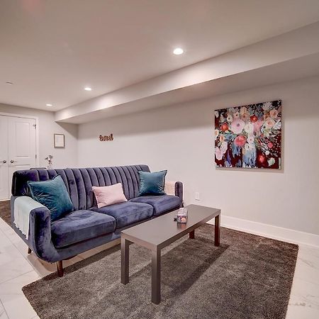 Artsy Hidden Gem -Free Parking -- Appartement Philadelphia Buitenkant foto
