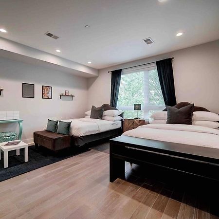 Artsy Hidden Gem -Free Parking -- Appartement Philadelphia Buitenkant foto