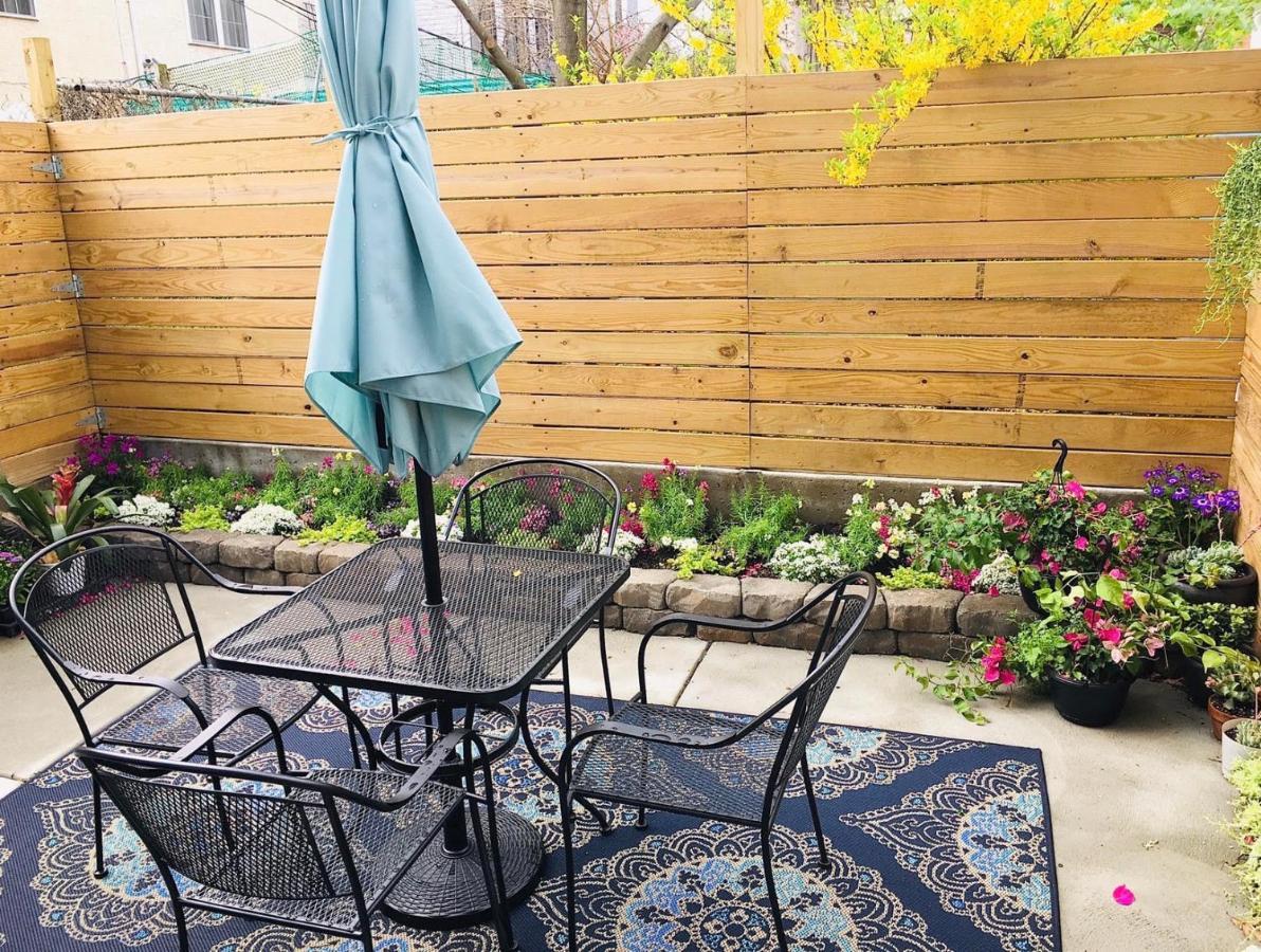 Artsy Hidden Gem -Free Parking -- Appartement Philadelphia Buitenkant foto