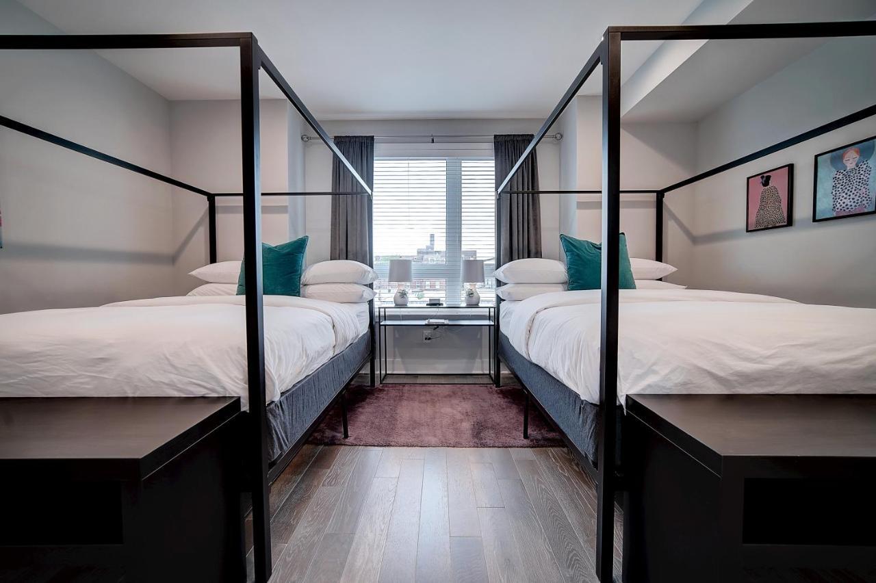 Artsy Hidden Gem -Free Parking -- Appartement Philadelphia Buitenkant foto