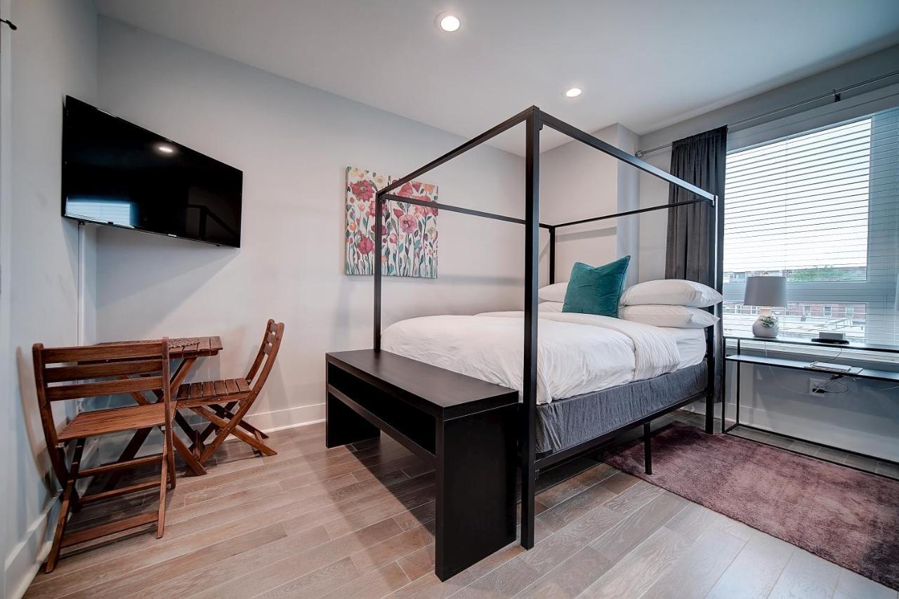 Artsy Hidden Gem -Free Parking -- Appartement Philadelphia Buitenkant foto