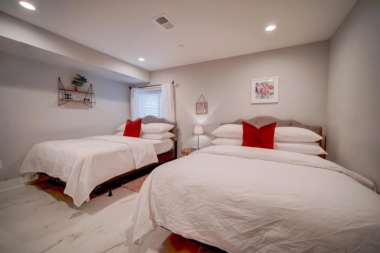 Artsy Hidden Gem -Free Parking -- Appartement Philadelphia Buitenkant foto