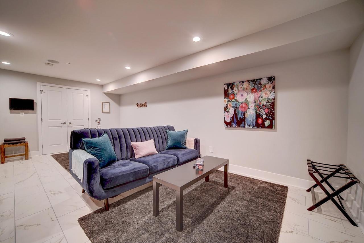 Artsy Hidden Gem -Free Parking -- Appartement Philadelphia Buitenkant foto
