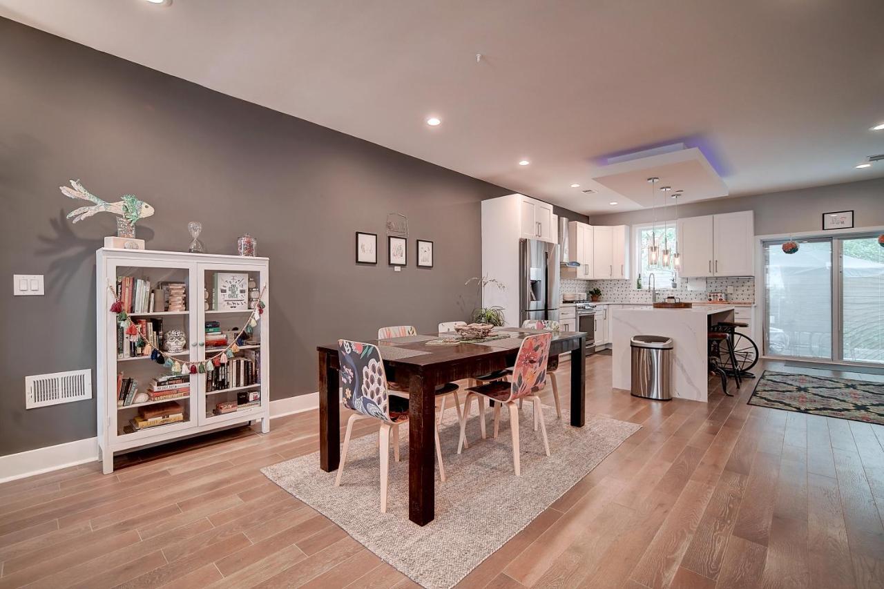Artsy Hidden Gem -Free Parking -- Appartement Philadelphia Buitenkant foto