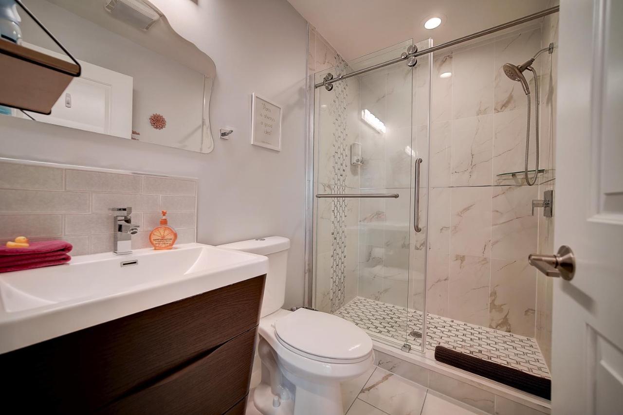 Artsy Hidden Gem -Free Parking -- Appartement Philadelphia Buitenkant foto
